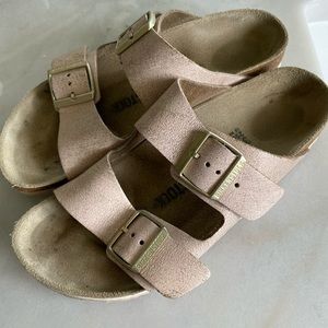 Birkenstock Arizona sandals